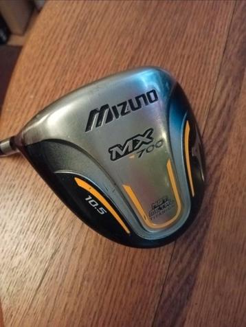Linkshandige Mizuno driver met stiff shaft  beschikbaar voor biedingen