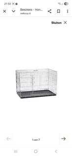 Bench zgan., Ophalen, Zo goed als nieuw