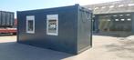 Schaftunit, zeecontainer 20ft combideal RAL 7016 antraciet, Ophalen of Verzenden