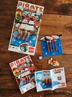 Lego pirate plank spel 3848, zo goed als nieuw, Kinderen en Baby's, Speelgoed | Duplo en Lego, Ophalen of Verzenden, Zo goed als nieuw