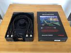 Audioquest Mackenzie XLR<>XLR interlink 0,5M, Ophalen of Verzenden, Zo goed als nieuw, Minder dan 2 meter, Interlink-kabel