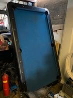 poolbiljart, Sport en Fitness, Biljarten en Poolen, Ophalen, Gebruikt, Pooltafel
