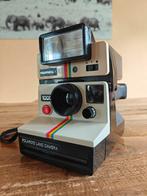 Polaroid Land Camera 1000 + Polatronic 1 flitser, Audio, Tv en Foto, Fotocamera's Analoog, Ophalen of Verzenden, Gebruikt, Polaroid