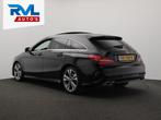 Mercedes-Benz CLA-klasse Shooting Brake 180 Ambition AMG Pan, CLA, 730 kg, 4 cilinders, Onderhoudsboekje