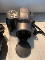 Olympus Digitale Camera met Tas, Gebruikt, Compact, Ophalen of Verzenden, Olympus