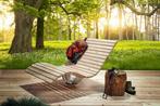 Tuin Sofa - Relax (Draaibaar), Tuin en Terras, Verzenden, Nieuw, Hout, Verstelbaar