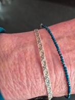 Twee mooie exclusieve armbandjes van Pernille Corydon, Sieraden, Tassen en Uiterlijk, Armbanden, Overige materialen, Nieuw, Met strass