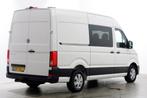 Volkswagen Crafter 35 2.0 TDI 177pk RWD L3H3 (L2H2) D.C. LED, Auto's, Bestelauto's, Voorwielaandrijving, Gebruikt, Euro 6, 4 cilinders