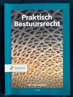 Praktisch Bestuursrecht - HBO Rechten 6e druk, Boeken, Zo goed als nieuw, Noordhoff Uitgevers, Gamma, HBO