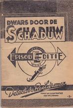 Episod editie. Dwars door de schaduw, Gelezen, Ophalen of Verzenden, Eén comic, Europa