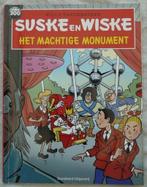 Suske en Wiske, Het Machtige Monument, Nr.300, SU, 2008.(1), Gelezen, Willy Vandersteen, Eén stripboek, Ophalen of Verzenden