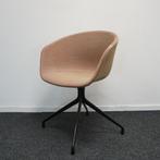 Hay AAC21 Vergaderstoel | Design Eetkamerstoel | Gestoffeerd, Gebruikt, Overige kleuren, Ophalen of Verzenden, Metaal