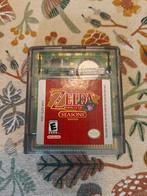 Zelda Oracle of Seasons, Spelcomputers en Games, Games | Nintendo Game Boy, 1 speler, Ophalen of Verzenden, Gebruikt, Avontuur en Actie