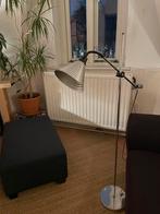 Lamp vintage look, Huis en Inrichting, Lampen | Vloerlampen, Ophalen, Gebruikt, Metaal, 100 tot 150 cm