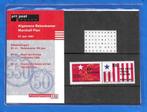 Postzegelmapje 172 - Algemene Rekenkamer / Marshall Plan, Postzegels en Munten, Verzenden, Na 1940, Postfris