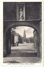Delft., Verzenden, Gelopen, Zuid-Holland