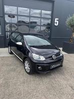 Volkswagen Up! 1.0 BMT take up!, Voorwielaandrijving, Stof, Gebruikt, Zwart