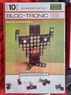 Bloc-tronic 2 dozen + diverse accessoires + instructieboek, Kinderen en Baby's, Speelgoed | Educatief en Creatief, Met geluid