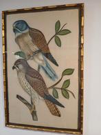 Valken, Huis en Inrichting, Ophalen of Verzenden, Zo goed als nieuw, Schilderij, Minder dan 50 cm