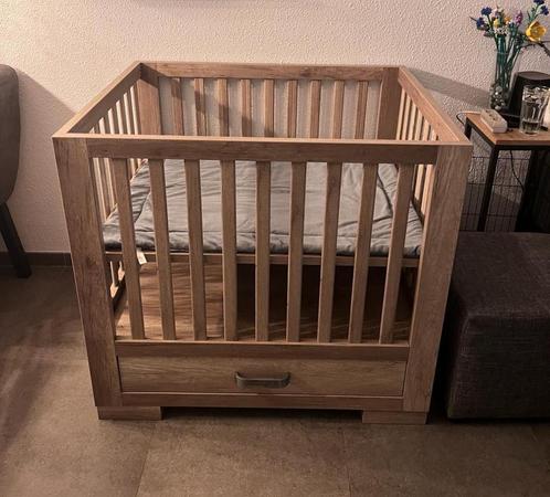 Box kidsmill brent, Kinderen en Baby's, Boxen, Zo goed als nieuw, In hoogte verstelbaar, Lade, Wieltjes, Ophalen