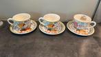 diverse onderdelen Blond Amsterdam servies, Blond Amsterdam, Ophalen of Verzenden, Zo goed als nieuw, Bord(en)