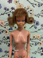 barbie Midge 1960 blond, Ophalen of Verzenden, Zo goed als nieuw, Pop