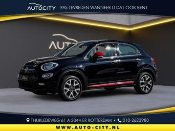 Fiat 500 X 1.6 PopStar Pano l Camera l Keyless beschikbaar voor biedingen