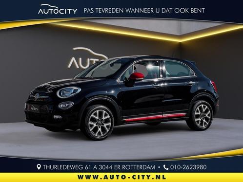 Fiat 500 X 1.6 PopStar Pano l Camera l Keyless, Auto's, Fiat, Bedrijf, 500X, ABS, Airbags, Airconditioning, Bluetooth, Boordcomputer