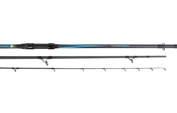 Preston Feeda Rod 3.80 meter 100gram, Watersport en Boten, Hengelsport | Witvissen, Nieuw, Overige typen, Ophalen
