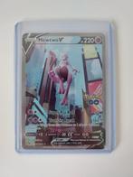 Mewtwo V #72 MINT | Pokemon Go, Ophalen of Verzenden, Nieuw, Losse kaart