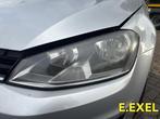Koplamp links Volkswagen Golf 7 VII H7 5G1941005, Ophalen of Verzenden, Herkomst onderdeel bekend, Gebruikt, Volkswagen