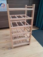 Wijnrek IKEA 18 flessen, Ophalen, Hout, Minder dan 50 cm
