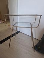 Riverdale side table (2 stuks), Huis en Inrichting, Tafels | Sidetables, Ophalen of Verzenden, Zo goed als nieuw, 25 tot 50 cm