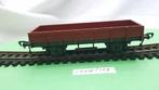 Fleischmann H0 1451 DB Goederenwagen Lage bakwagen, Hobby en Vrije tijd, Modeltreinen | H0, Gebruikt, Gelijkstroom, Fleischmann