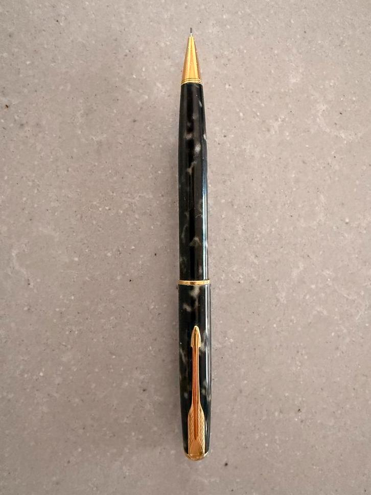 Parker sonnet vulpotlood, Verzamelen, Pennenverzamelingen, Gebruikt, Vulpotlood, Parker, Ophalen of Verzenden