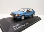 Mazda 323 Hatchback  1982  ''  White box '', Ophalen of Verzenden, Nieuw, Auto, Overige merken