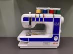 Elna (Janome ) 434 coverlock, Ophalen of Verzenden, Zo goed als nieuw, Lockmachine, Janome