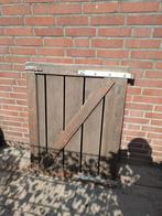 tuin poortje., Ophalen, Zo goed als nieuw