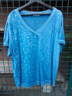 Paprika shirt/top maat 5 nieuw blauw glitters, Kleding | Dames, Ophalen of Verzenden, Nieuw, Blauw, Shirt of Top
