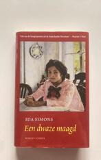 Een dwaze maagd - Ida Simons, Boeken, Gelezen, Ida Simons, Ophalen of Verzenden