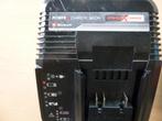 Accu en lader voor Einhell grastrimmer., Ophalen, Gebruikt, 10 tot 30 cm, Accu