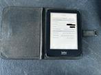 Kobo AURA eReader 2GB met lederen houder, Computers en Software, E-readers, Gebruikt, 6 inch of minder, Ophalen of Verzenden, Wi-Fi