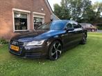 Audi A7 3.0 Tfsi 220KW Quattro S-tronic 2011 Zwart, Te koop, Geïmporteerd, Benzine, 4 stoelen