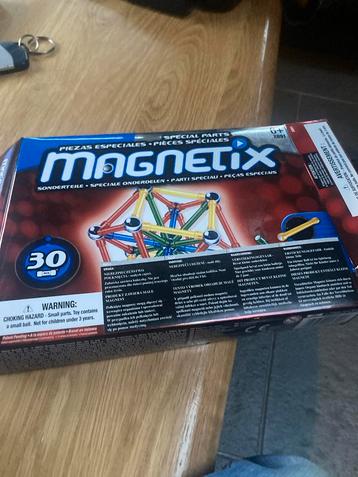 Magnetix Constructie Speelgoed - Complete Set beschikbaar voor biedingen