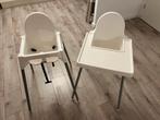 2 Ikea kinderstoelen, Ophalen, Zo goed als nieuw, Overige typen