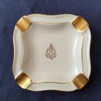 Vintage ca. 1970 HAPAG Nautische Anker Asbak, Verzamelen, Ophalen of Verzenden, Gebruikt, Motorboot of Zeilboot, Gebruiksvoorwerp