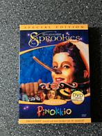 Pinokkio - Studio 100 Musical Dvd+CD, Cd's en Dvd's, Alle leeftijden, Ophalen of Verzenden, Zo goed als nieuw