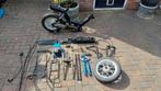 Gilera citta, Ophalen, Gebruikt