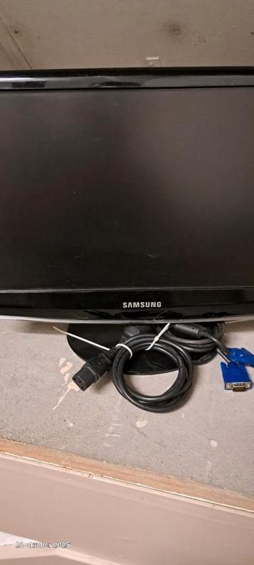 Samsung SyncMaster 933 - Gebruikte Monitor beschikbaar voor biedingen