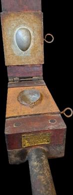 Keuter & Co Amsterdam Chocolade mal, Antiek en Kunst, Curiosa en Brocante, Ophalen of Verzenden